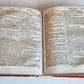 1759 ITALIAN GERMAN DICTIONARY antique Dizionario italiano-tedesco 18th CENTURY