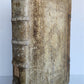 1613 On EXTERMINATION of EVIL & PROMOTION of GOOD antique JESUIT PIGSKIN FOLIO