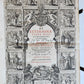 1613 On EXTERMINATION of EVIL & PROMOTION of GOOD antique JESUIT PIGSKIN FOLIO