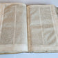 1613 On EXTERMINATION of EVIL & PROMOTION of GOOD antique JESUIT PIGSKIN FOLIO