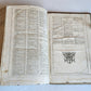 1613 On EXTERMINATION of EVIL & PROMOTION of GOOD antique JESUIT PIGSKIN FOLIO