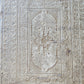 1659 JESUIT THEOLOGY by Tommaso Tamburini antique PIGSKIN over WOOD BINDING