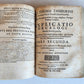1659 JESUIT THEOLOGY by Tommaso Tamburini antique PIGSKIN over WOOD BINDING
