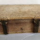 1665 THEOLOGY by Tommaso Tamburini antique PERIOD BINDING PIGSKIN w/ CLASPS