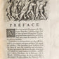 1739 ANCIENT CULTS & ASTROLOGY antique ILLUSTRATED in FRENCH