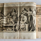1739 ANCIENT CULTS & ASTROLOGY antique ILLUSTRATED in FRENCH