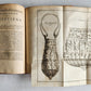 1739 ANCIENT CULTS & ASTROLOGY antique ILLUSTRATED in FRENCH