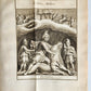 1739 ANCIENT CULTS & ASTROLOGY antique ILLUSTRATED in FRENCH