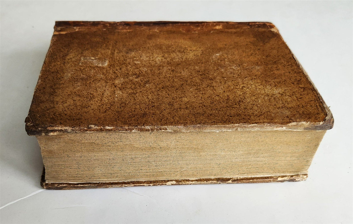 1700 OCCULT De oraculis veterum ANTON van DALE antique ILLUSTRATED 17th Century