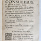 1700 OCCULT De oraculis veterum ANTON van DALE antique ILLUSTRATED 17th Century