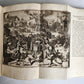 1700 OCCULT De oraculis veterum ANTON van DALE antique ILLUSTRATED 17th Century