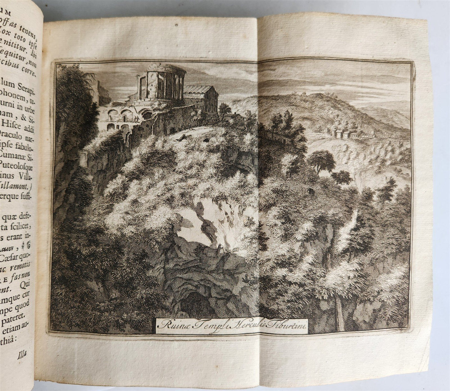 1700 OCCULT De oraculis veterum ANTON van DALE antique ILLUSTRATED 17th Century