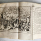 1700 OCCULT De oraculis veterum ANTON van DALE antique ILLUSTRATED 17th Century