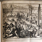1700 OCCULT De oraculis veterum ANTON van DALE antique ILLUSTRATED 17th Century