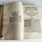 1582 DECAMERON by GIOVANI BOCCACCIO 16th CENTURY antique AMAZING BINDING