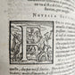 1582 DECAMERON by GIOVANI BOCCACCIO 16th CENTURY antique AMAZING BINDING