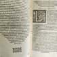 1582 DECAMERON by GIOVANI BOCCACCIO 16th CENTURY antique AMAZING BINDING