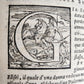 1582 DECAMERON by GIOVANI BOCCACCIO 16th CENTURY antique AMAZING BINDING
