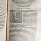 1582 DECAMERON by GIOVANI BOCCACCIO 16th CENTURY antique AMAZING BINDING