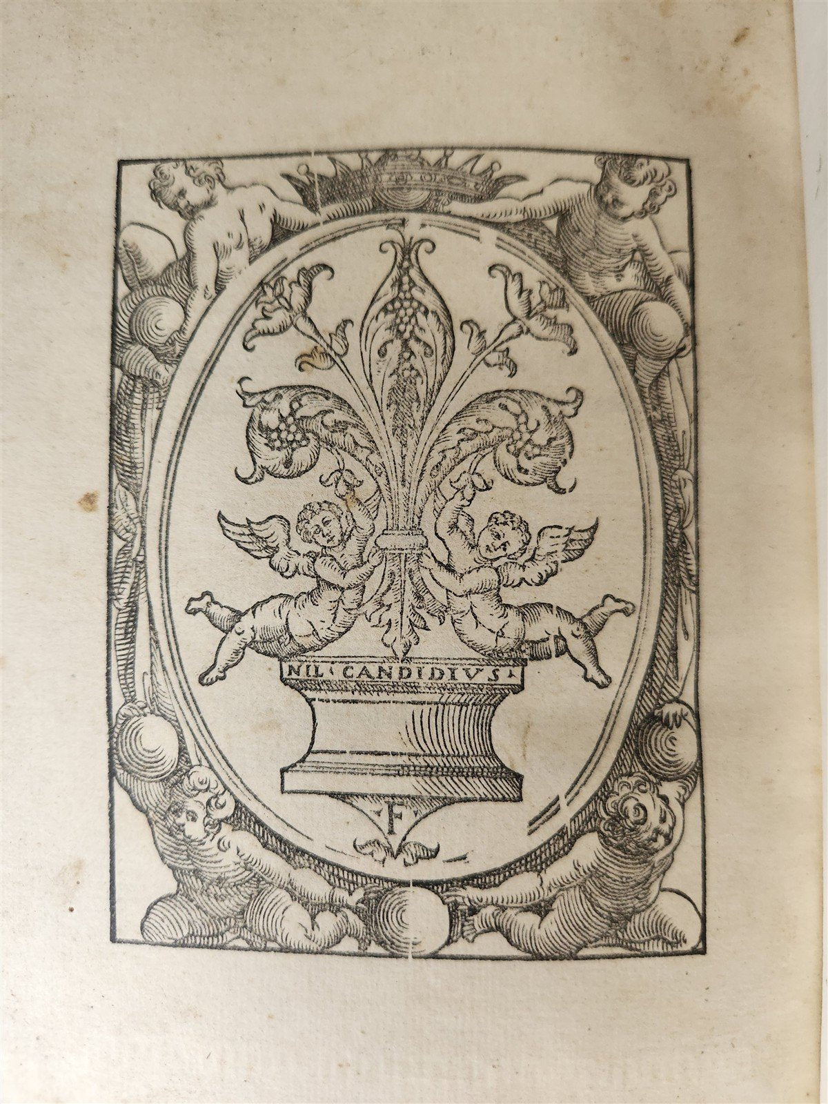 1582 DECAMERON by GIOVANI BOCCACCIO 16th CENTURY antique AMAZING BINDING