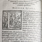 1582 DECAMERON by GIOVANI BOCCACCIO 16th CENTURY antique AMAZING BINDING