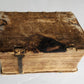 1604 HISTORY of FRANCISCAN ORDER in GERMAN by Mark of Lisbon antique PIGSKIN