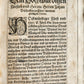 1604 HISTORY of FRANCISCAN ORDER in GERMAN by Mark of Lisbon antique PIGSKIN