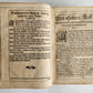 1604 HISTORY of FRANCISCAN ORDER in GERMAN by Mark of Lisbon antique PIGSKIN