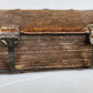 1581 SERMONS in LATIN Concionum de tempore antique PIGSKIN BINDING w/ CLASPS
