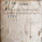 1581 SERMONS in LATIN Concionum de tempore antique PIGSKIN BINDING w/ CLASPS