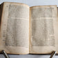 1581 SERMONS in LATIN Concionum de tempore antique PIGSKIN BINDING w/ CLASPS