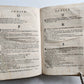 1658 LIFE of BASIL the GREAT antique VELLUM BINDING w/ COAT of ARMS provenance