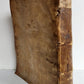 1580 EVANGELICAL INQUISITION in GERMAN antique VELLUM BINDING