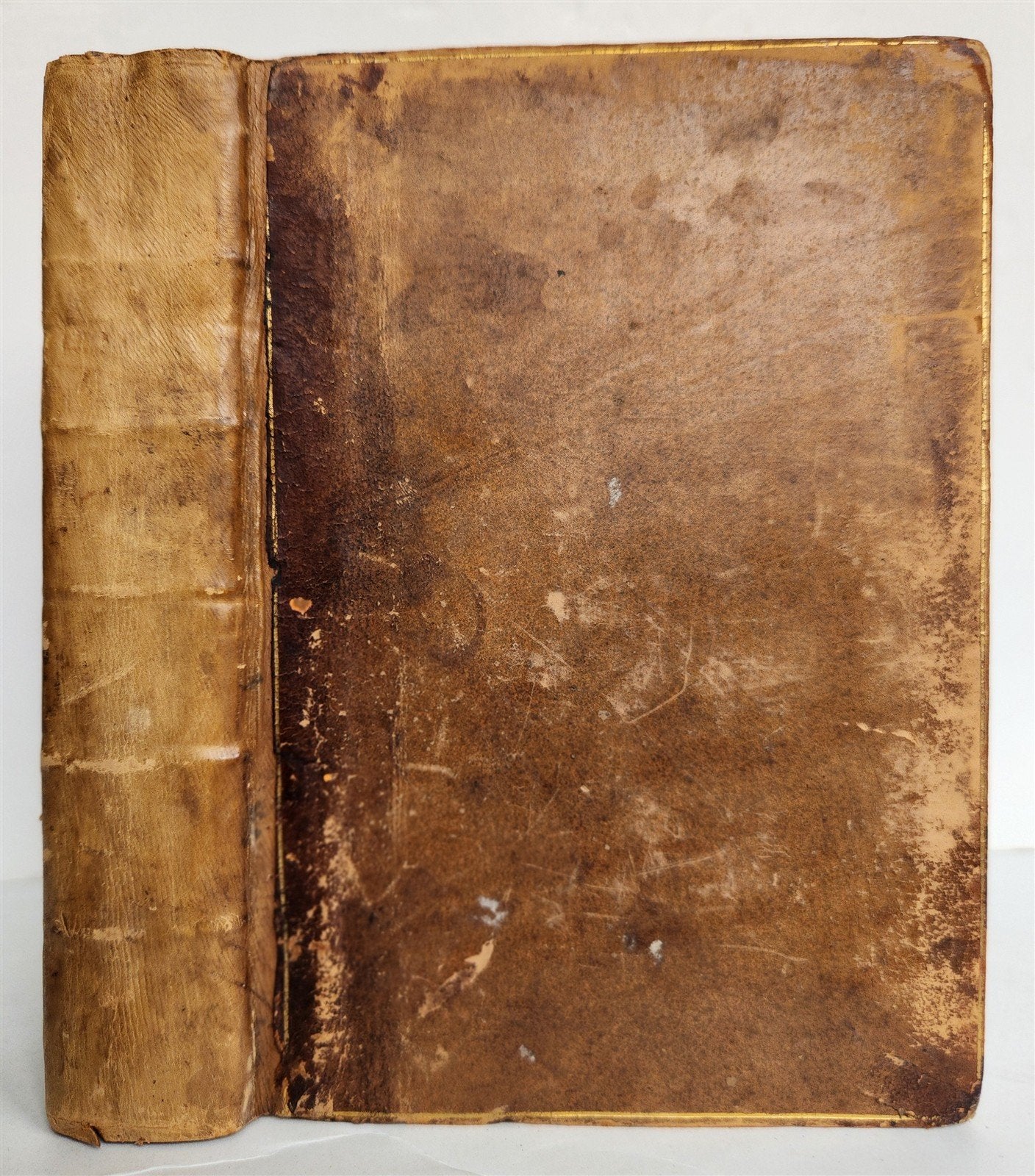 1587 GODS of ANCIENTS antique ILLUSTRATED w/87 ENGRAVINGS idols rites ceremonies