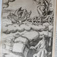 1587 GODS of ANCIENTS antique ILLUSTRATED w/87 ENGRAVINGS idols rites ceremonies
