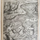 1587 GODS of ANCIENTS antique ILLUSTRATED w/87 ENGRAVINGS idols rites ceremonies