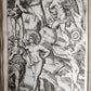 1587 GODS of ANCIENTS antique ILLUSTRATED w/87 ENGRAVINGS idols rites ceremonies
