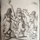 1587 GODS of ANCIENTS antique ILLUSTRATED w/87 ENGRAVINGS idols rites ceremonies