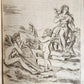 1587 GODS of ANCIENTS antique ILLUSTRATED w/87 ENGRAVINGS idols rites ceremonies