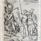 1587 GODS of ANCIENTS antique ILLUSTRATED w/87 ENGRAVINGS idols rites ceremonies