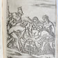 1587 GODS of ANCIENTS antique ILLUSTRATED w/87 ENGRAVINGS idols rites ceremonies