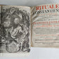 1766 RITUALE CONSTANTIENSE antique 18th CENTURY