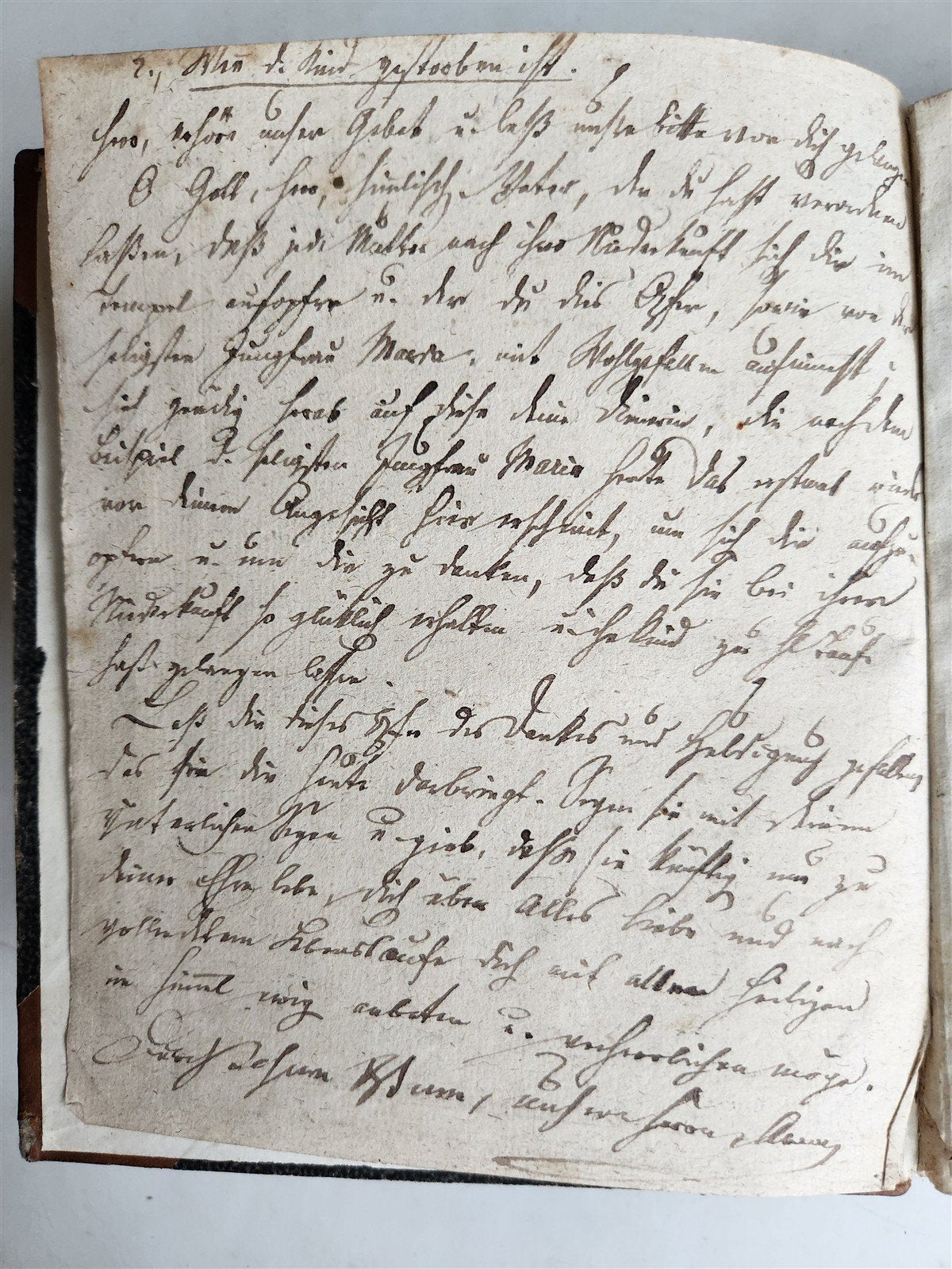 1766 RITUALE CONSTANTIENSE antique 18th CENTURY