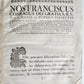 1766 RITUALE CONSTANTIENSE antique 18th CENTURY