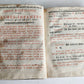 1766 RITUALE CONSTANTIENSE antique 18th CENTURY