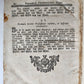 1766 RITUALE CONSTANTIENSE antique 18th CENTURY