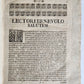 1705 JUDAICA antique on Mishnah tractate Avoda Sara deals with idolatry