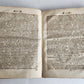 1705 JUDAICA antique on Mishnah tractate Avoda Sara deals with idolatry