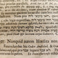 1705 JUDAICA antique on Mishnah tractate Avoda Sara deals with idolatry