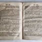 1705 JUDAICA antique on Mishnah tractate Avoda Sara deals with idolatry